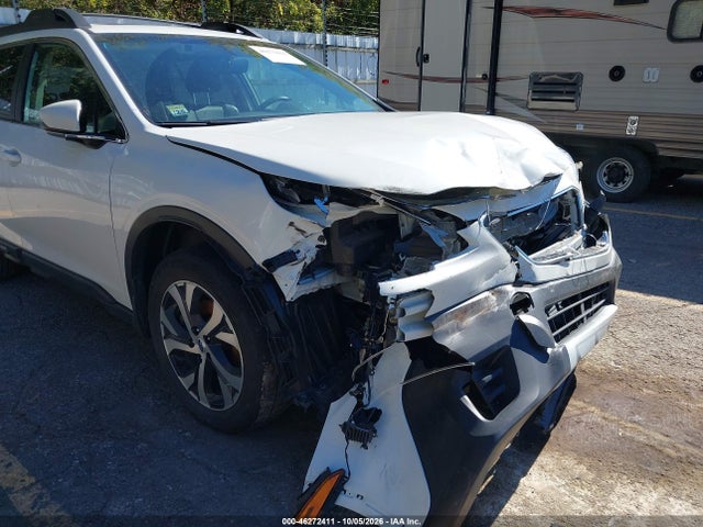 46272411 :رقم المزاد ، 4S4BTANCXN3168156 vin ، 2022 Subaru Outback Limited مزاد بيع