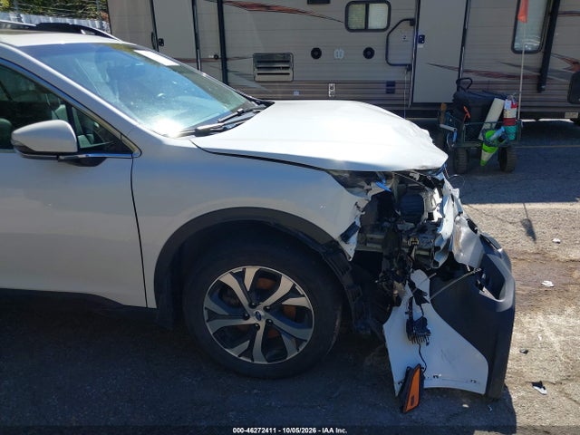 46272411 :رقم المزاد ، 4S4BTANCXN3168156 vin ، 2022 Subaru Outback Limited مزاد بيع