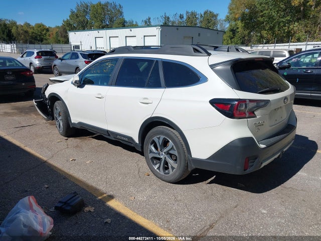 46272411 :رقم المزاد ، 4S4BTANCXN3168156 vin ، 2022 Subaru Outback Limited مزاد بيع