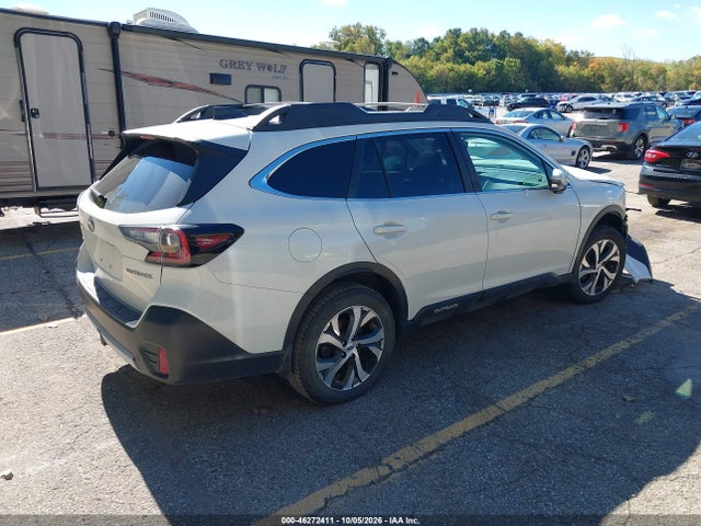 46272411 :رقم المزاد ، 4S4BTANCXN3168156 vin ، 2022 Subaru Outback Limited مزاد بيع