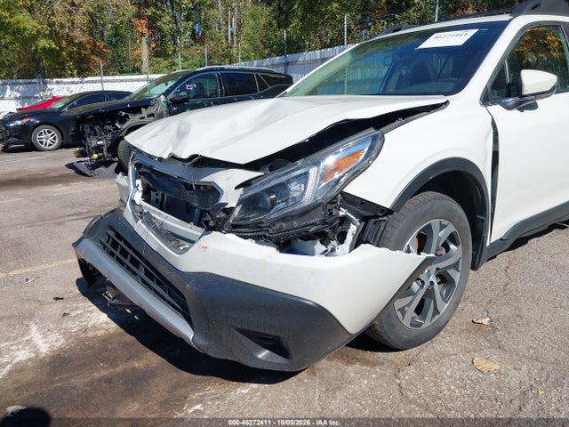 46272411 :رقم المزاد ، 4S4BTANCXN3168156 vin ، 2022 Subaru Outback Limited مزاد بيع