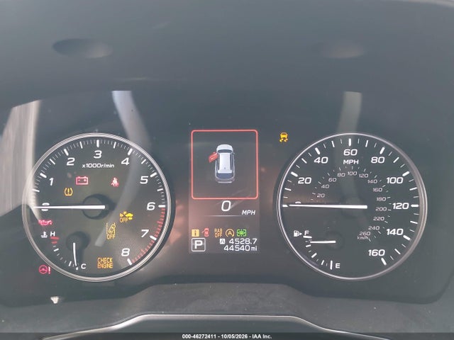 46272411 :رقم المزاد ، 4S4BTANCXN3168156 vin ، 2022 Subaru Outback Limited مزاد بيع