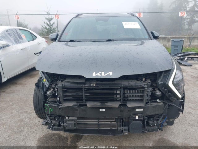 KNDPXCAG2P7091409 KIA Sportage Hybrid Sx-prestige