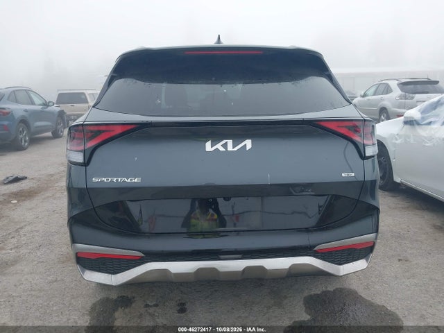 KNDPXCAG2P7091409 KIA Sportage Hybrid Sx-prestige