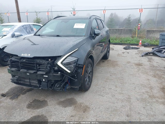 KNDPXCAG2P7091409 KIA Sportage Hybrid Sx-prestige