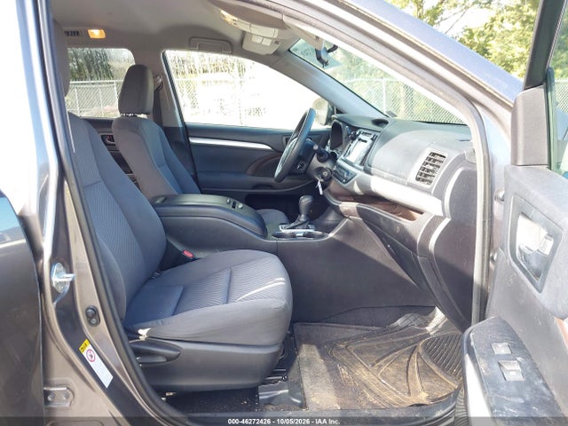 46272426 :رقم المزاد ، 5TDZARFH9ES007412 vin ، 2014 Toyota Highlander Le مزاد بيع