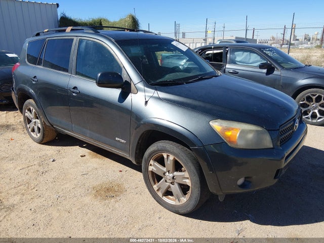 Aukcja sprzedaży 2008 Toyota Rav4 Sport V6, vin: JTMZK32V186010606, numer aukcji: 46272431