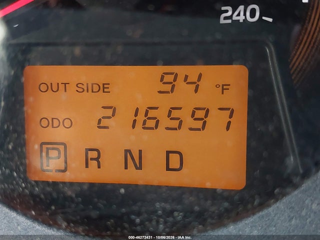 2008 Toyota Rav4 Sport V6 მანქანა იყიდება აუქციონზე, vin: JTMZK32V186010606, აუქციონის ნომერი: 46272431