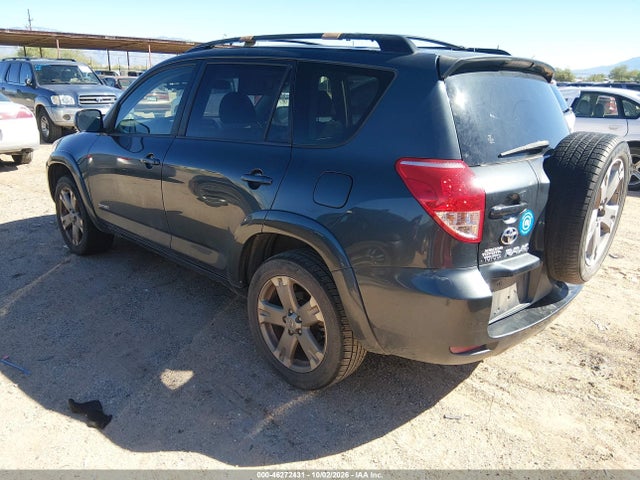2008 Toyota Rav4 Sport V6 მანქანა იყიდება აუქციონზე, vin: JTMZK32V186010606, აუქციონის ნომერი: 46272431
