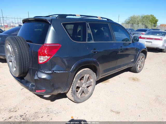 2008 Toyota Rav4 Sport V6 მანქანა იყიდება აუქციონზე, vin: JTMZK32V186010606, აუქციონის ნომერი: 46272431