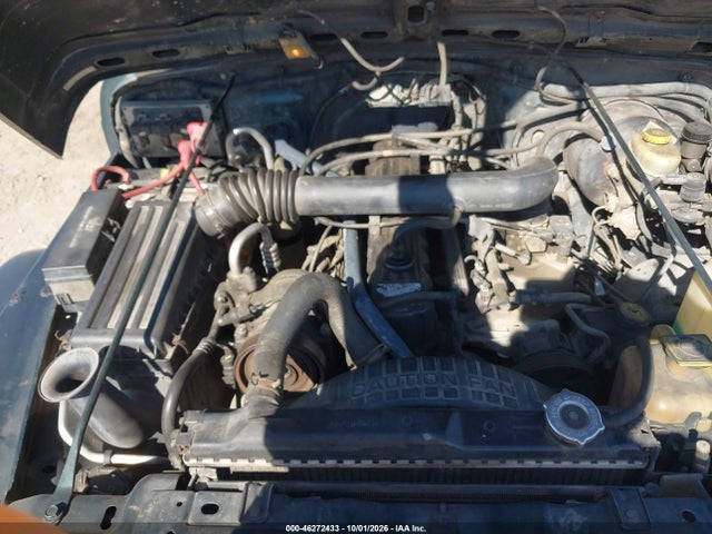 1999 Jeep Wrangler Sahara მანქანა იყიდება აუქციონზე, vin: 1J4FY49S7XP490270, აუქციონის ნომერი: 46272433