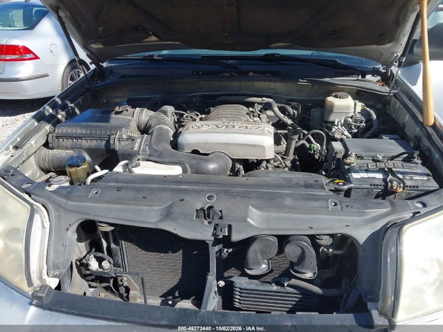 Auction sale of the 2005 Toyota 4runner Limited V8, vin: JTEZT17R850021366, lot number: 46272440
