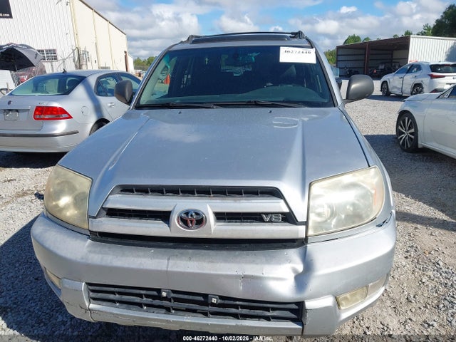 Auction sale of the 2005 Toyota 4runner Limited V8, vin: JTEZT17R850021366, lot number: 46272440