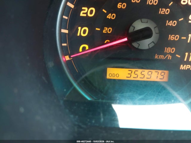 Auction sale of the 2005 Toyota 4runner Limited V8, vin: JTEZT17R850021366, lot number: 46272440