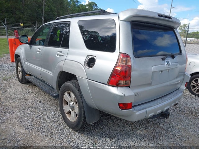 Auction sale of the 2005 Toyota 4runner Limited V8, vin: JTEZT17R850021366, lot number: 46272440