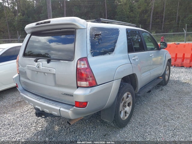 Auction sale of the 2005 Toyota 4runner Limited V8, vin: JTEZT17R850021366, lot number: 46272440