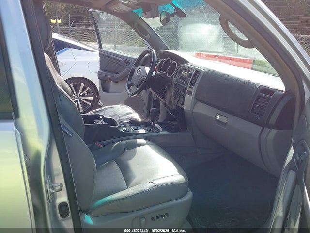 Auction sale of the 2005 Toyota 4runner Limited V8, vin: JTEZT17R850021366, lot number: 46272440