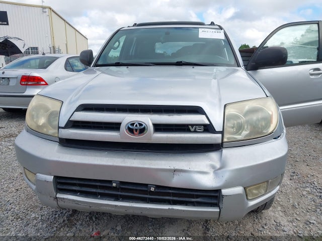Auction sale of the 2005 Toyota 4runner Limited V8, vin: JTEZT17R850021366, lot number: 46272440