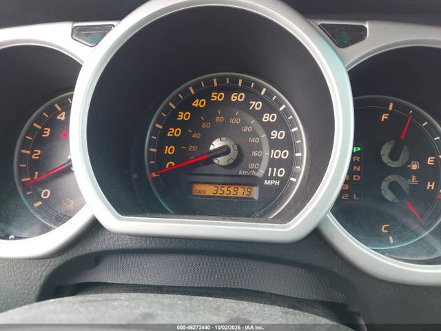 Auction sale of the 2005 Toyota 4runner Limited V8, vin: JTEZT17R850021366, lot number: 46272440