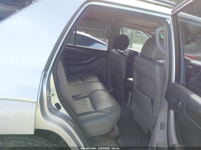 Auction sale of the 2005 Toyota 4runner Limited V8, vin: JTEZT17R850021366, lot number: 46272440