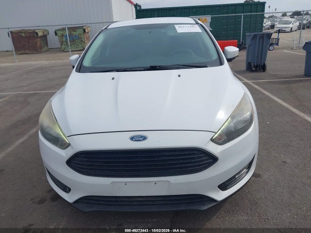 Ford FOCUS SE 2017 1FADP3FE4HL308645 Image 6