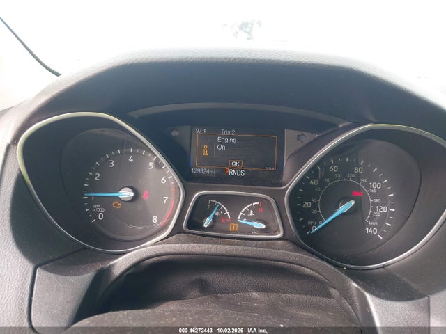 Ford FOCUS SE 2017 1FADP3FE4HL308645 Image 7