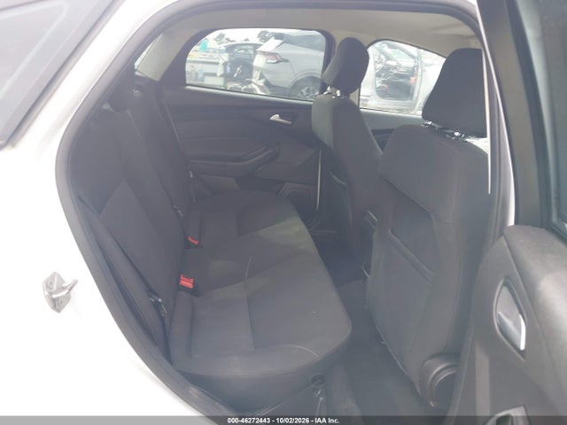Ford FOCUS SE 2017 1FADP3FE4HL308645 Image 8