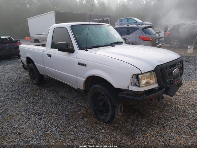 Продажа на аукционе авто 2006 Ford Ranger Xl/xlt, vin: 1FTYR10D96PA82196, номер лота: 46272448