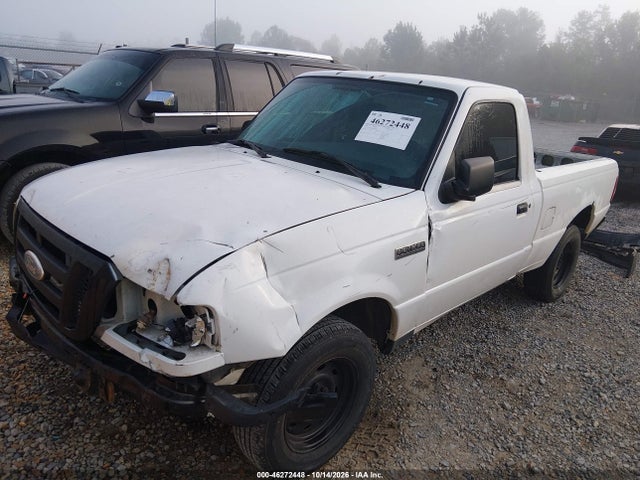 Продаж на аукціоні авто 2006 Ford Ranger Xl/xlt, vin: 1FTYR10D96PA82196, номер лоту: 46272448