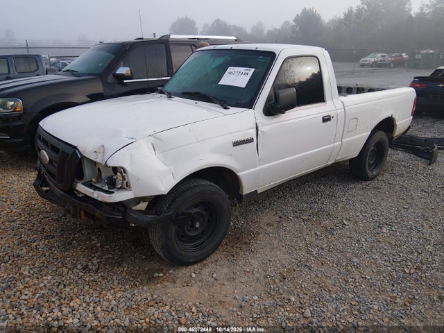 Продаж на аукціоні авто 2006 Ford Ranger Xl/xlt, vin: 1FTYR10D96PA82196, номер лоту: 46272448