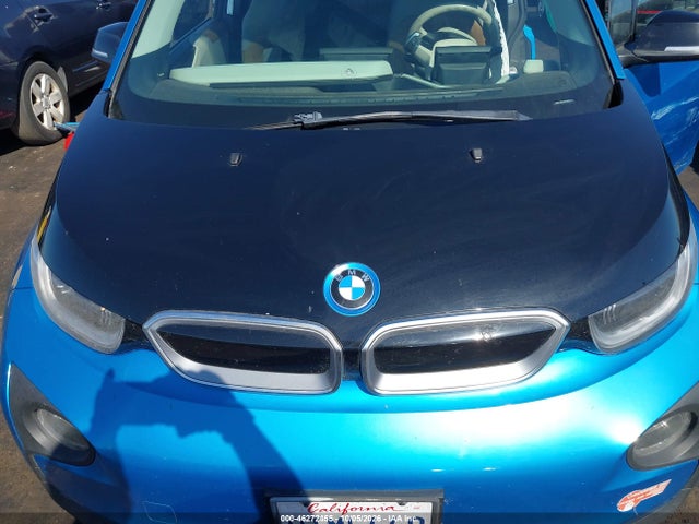 WBY1Z8C34HV894371 BMW I3 94 Ah W/range Extender