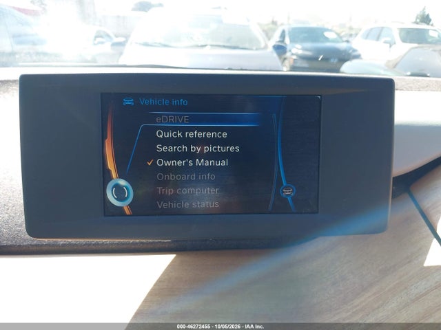 WBY1Z8C34HV894371 BMW I3 94 Ah W/range Extender