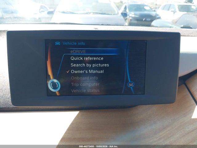 WBY1Z8C34HV894371 BMW I3 94 Ah W/range Extender