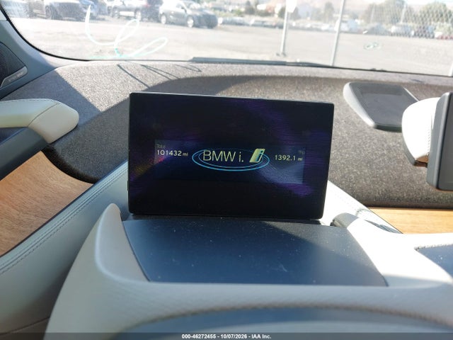 WBY1Z8C34HV894371 BMW I3 94 Ah W/range Extender