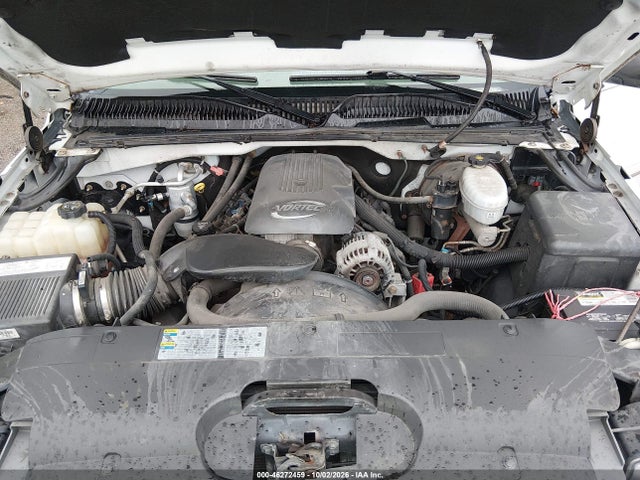 Продаж на аукціоні авто 2004 Chevrolet Silverado 1500 Ls, vin: 2GCEK19T541252971, номер лоту: 46272459