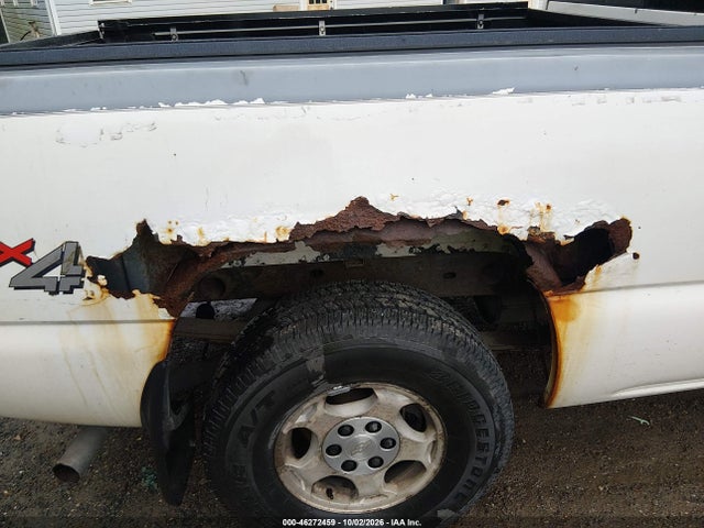 Продаж на аукціоні авто 2004 Chevrolet Silverado 1500 Ls, vin: 2GCEK19T541252971, номер лоту: 46272459