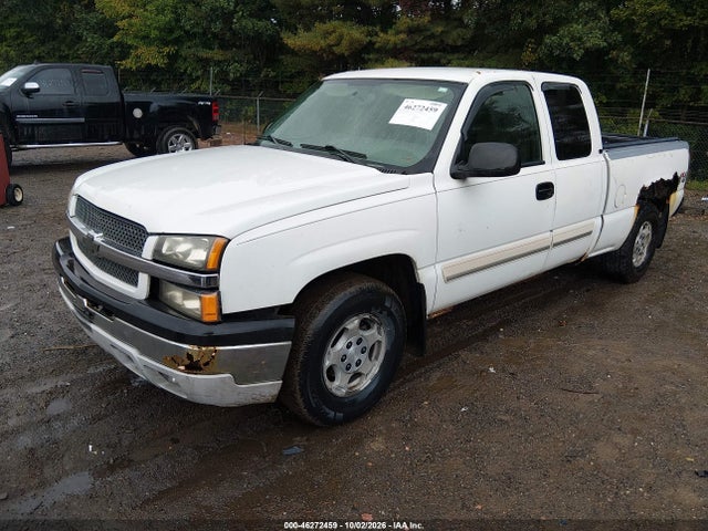 Продаж на аукціоні авто 2004 Chevrolet Silverado 1500 Ls, vin: 2GCEK19T541252971, номер лоту: 46272459