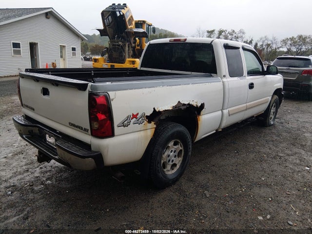 Продаж на аукціоні авто 2004 Chevrolet Silverado 1500 Ls, vin: 2GCEK19T541252971, номер лоту: 46272459