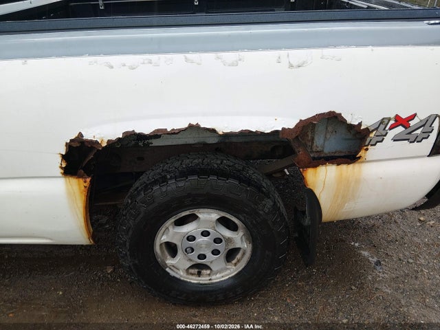 Продаж на аукціоні авто 2004 Chevrolet Silverado 1500 Ls, vin: 2GCEK19T541252971, номер лоту: 46272459