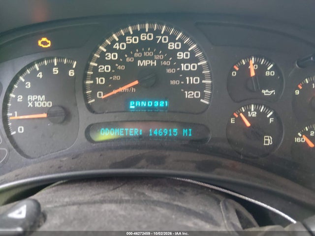 Продаж на аукціоні авто 2004 Chevrolet Silverado 1500 Ls, vin: 2GCEK19T541252971, номер лоту: 46272459