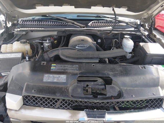 Aukcja sprzedaży 2004 Chevrolet Avalanche 1500, vin: 3GNEK12T44G111477, numer aukcji: 46272466