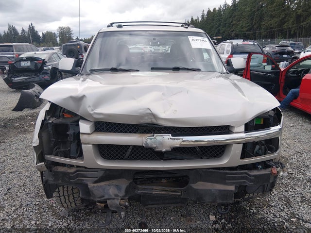 Aukcja sprzedaży 2004 Chevrolet Avalanche 1500, vin: 3GNEK12T44G111477, numer aukcji: 46272466