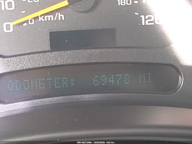 Aukcja sprzedaży 2004 Chevrolet Avalanche 1500, vin: 3GNEK12T44G111477, numer aukcji: 46272466