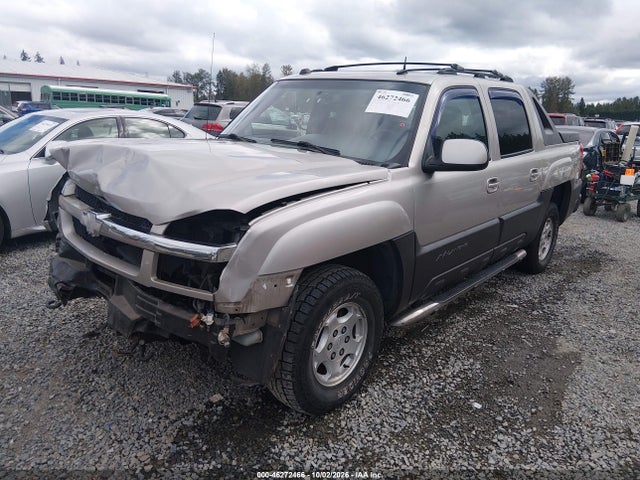 Aukcja sprzedaży 2004 Chevrolet Avalanche 1500, vin: 3GNEK12T44G111477, numer aukcji: 46272466