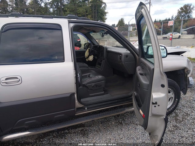 Aukcja sprzedaży 2004 Chevrolet Avalanche 1500, vin: 3GNEK12T44G111477, numer aukcji: 46272466