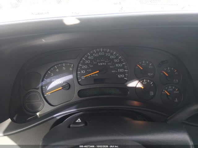 Aukcja sprzedaży 2004 Chevrolet Avalanche 1500, vin: 3GNEK12T44G111477, numer aukcji: 46272466
