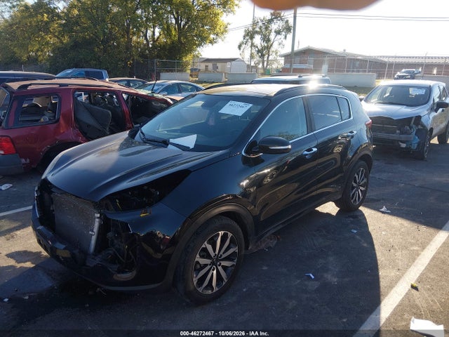 KIA Sportage Ex 2018 KNDPNCAC9J7381981 Image 2