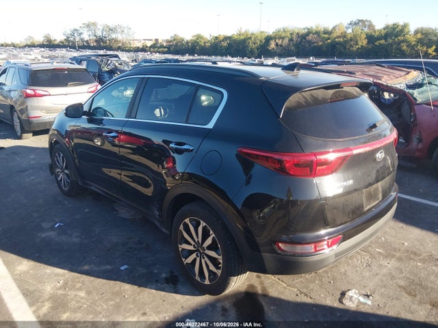 KIA Sportage Ex 2018 KNDPNCAC9J7381981 Image 3