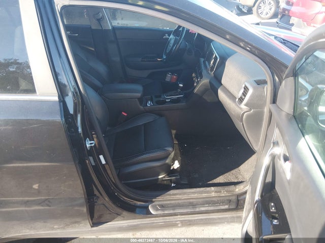 KIA Sportage Ex 2018 KNDPNCAC9J7381981 Image 5
