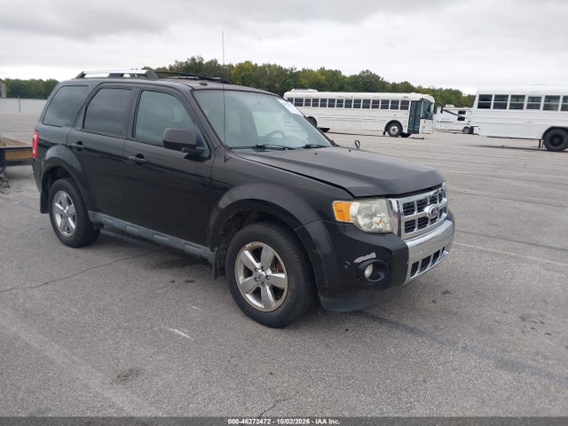 Продаж на аукціоні авто 2010 Ford Escape Limited, vin: 1FMCU9EG6AKB91842, номер лоту: 46272472